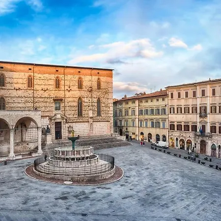 Apartment Mosaic Perugia