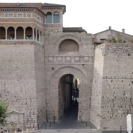 Mosaic Perugia