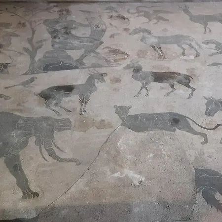 Mosaic Perugia