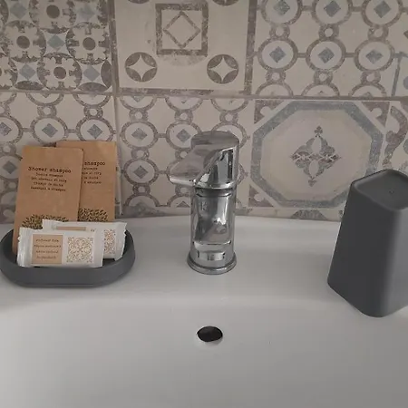Apartment Mosaic *
